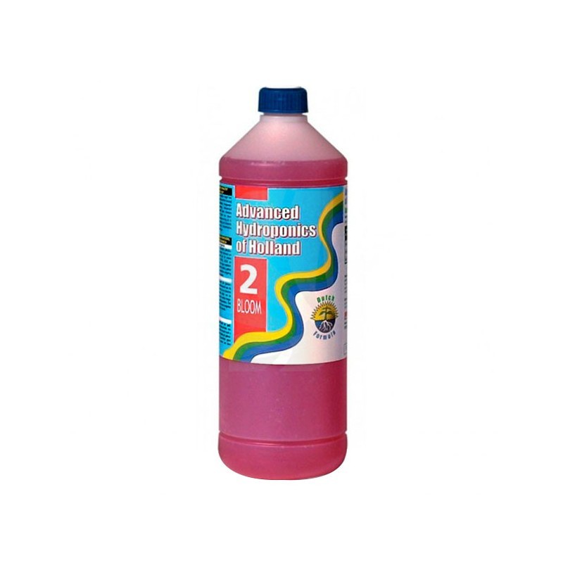 Dutch Formula Bloom 2 de 1 litro. Advanced Hydroponics Dutch Formula Bloom 2 de 1 litro. Advanced Hydroponics