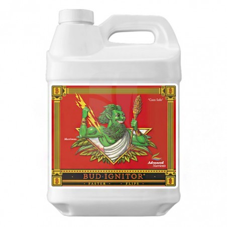 Bud Ignitor Advanced Nutrients - 10 Liters Cheap