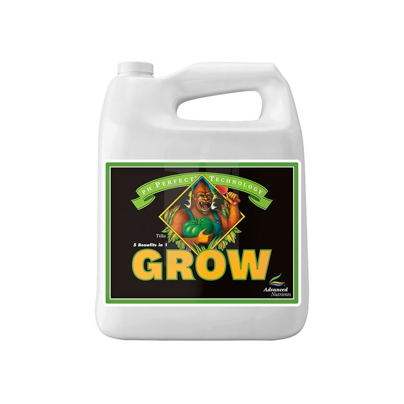 Grow 4 Litros pH P