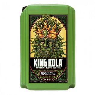 KING KOLA 9.46 L EMELARD HARVEST