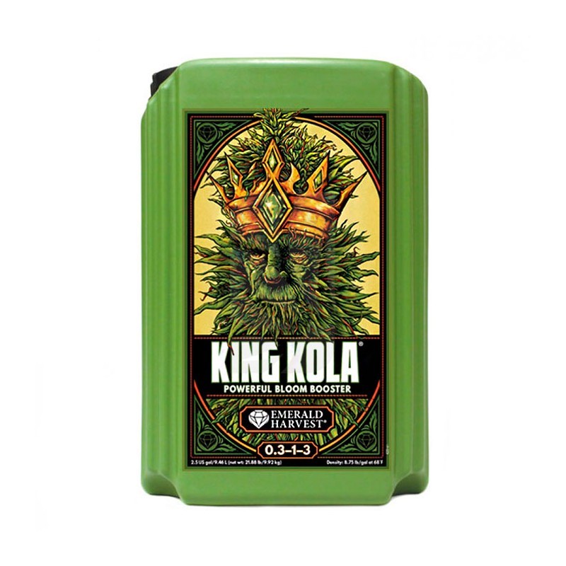 King Kola 9,46 Litri Emerald Harvest