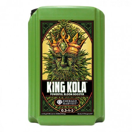 KING KOLA 9.46 L EMELARD HARVEST