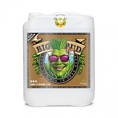 Big Bud COCO Liquid Fertilizer, 5 liters, Cheap