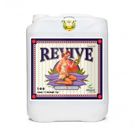 Advanced Nutrients Revive Fertilizer - Cheap - 5 Liters