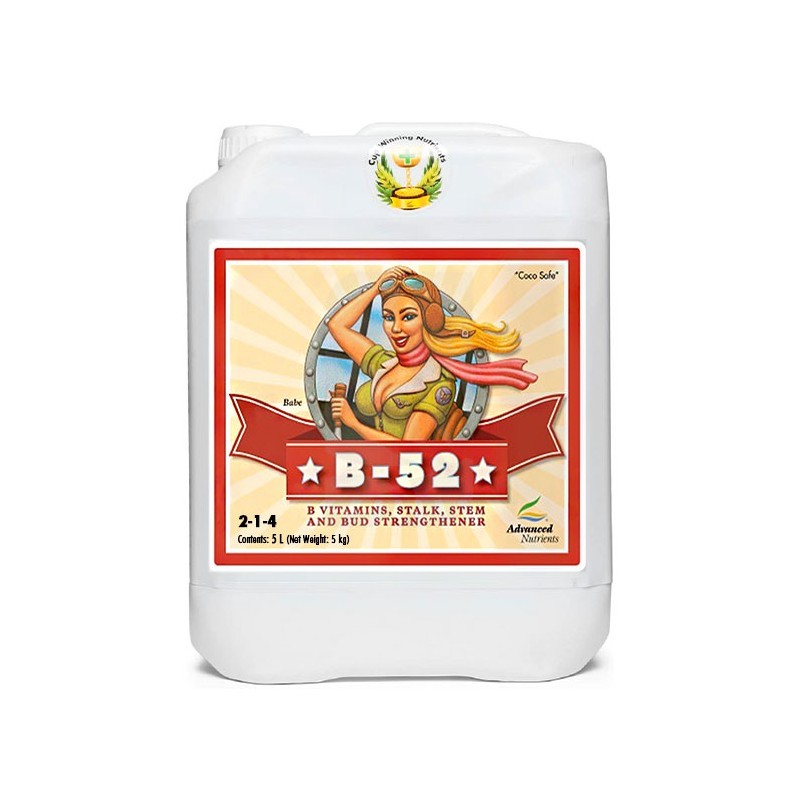 B-52 Fertilizer Booster 5 Litros B-52 Fertilizer Booster 5 Litros