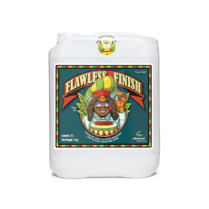 Flawless Finish 5 Litros