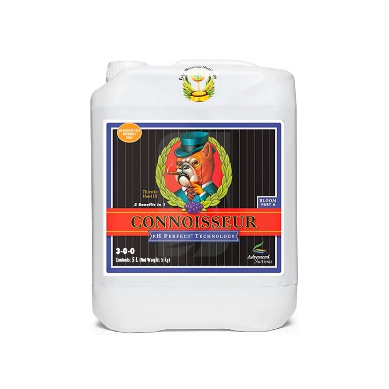 Connoisseur Bloom A pH Perfect 5 Litros Connoisseur Bloom A pH Perfect 5 Litros