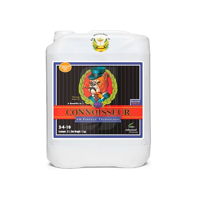 Connoisseur Bloom B pH Perfect 5 Litros Connoisseur Bloom B pH Perfect 5 Litros