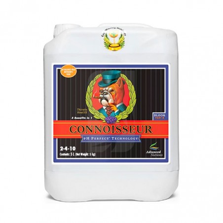 Connoisseur Bloom 5L B pH P