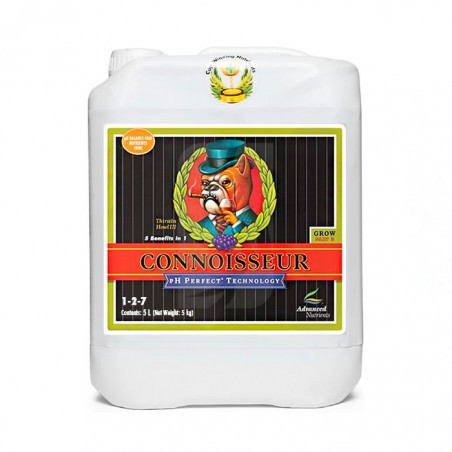 Connoisseur Grow 5 Litros B pH P