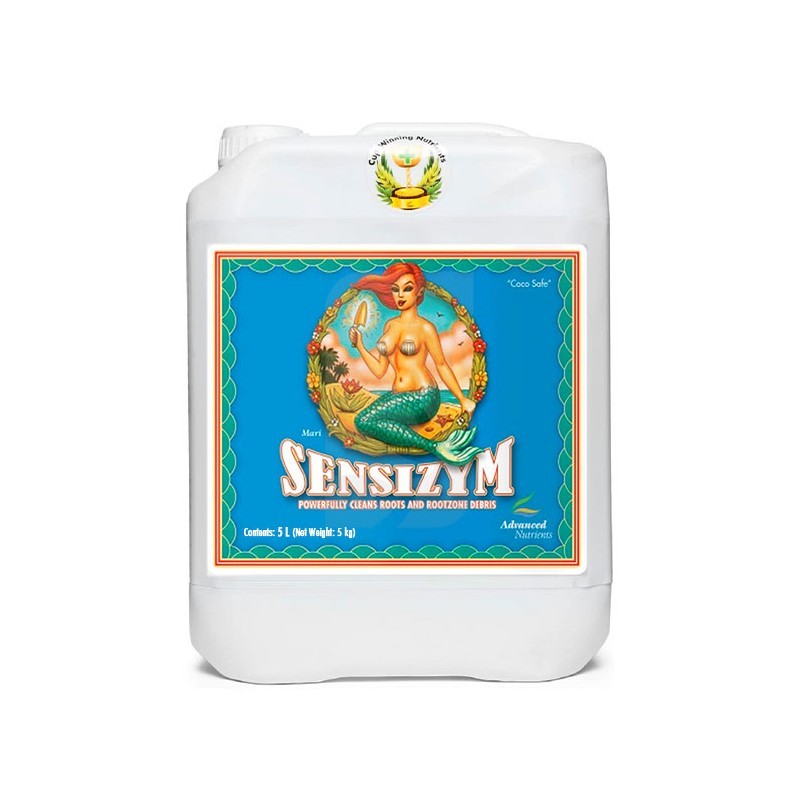 Sensizym de 5 Litros Sensizym de 5 Litros