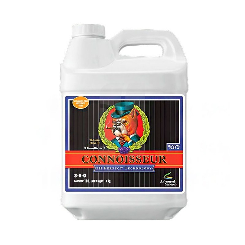 Connoisseur Bloom A pH Perfect 10 Liter