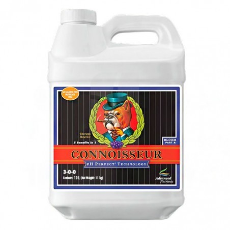 Connoisseur Bloom de 10 Litros A pH P