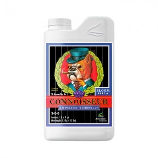 Connoisseur Bloom Fertilizer 1 Liter A pH P.