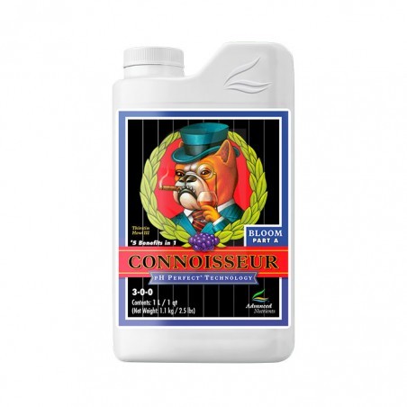 Connoisseur Bloom de 1 Litro A pH Perfect