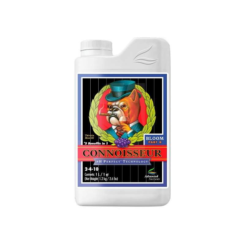 Connoisseur Bloom B pH Perfect 1 Litro Connoisseur Bloom B pH Perfect 1 Litro