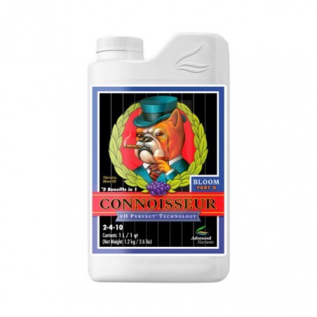 Connoisseur Bloom de 1 Litro B pH Perfect