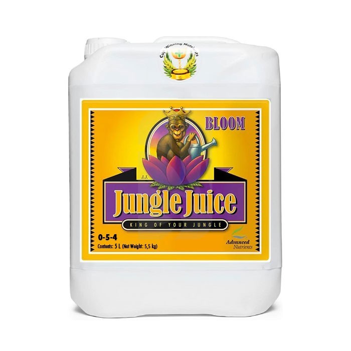 Jungle Juice Bloom 5 litros