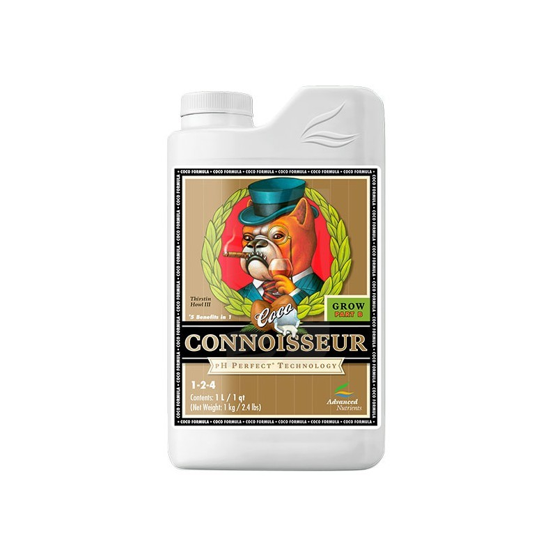 Connoisseur Grow COCO B 1 L. pH Perfect Connoisseur Grow COCO B 1 L. pH Perfect