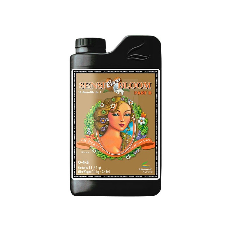 Sensi Bloom Coco B de 1 Litro pH Perfect Sensi Bloom Coco B de 1 Litro pH Perfect