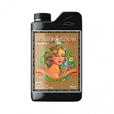 Sensi Bloom Coco B de 1 Litro pH Perfect
