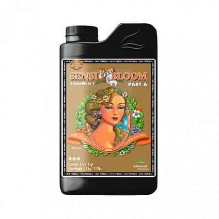 Sensi Bloom Coco A de 1 Litro pH Perfect