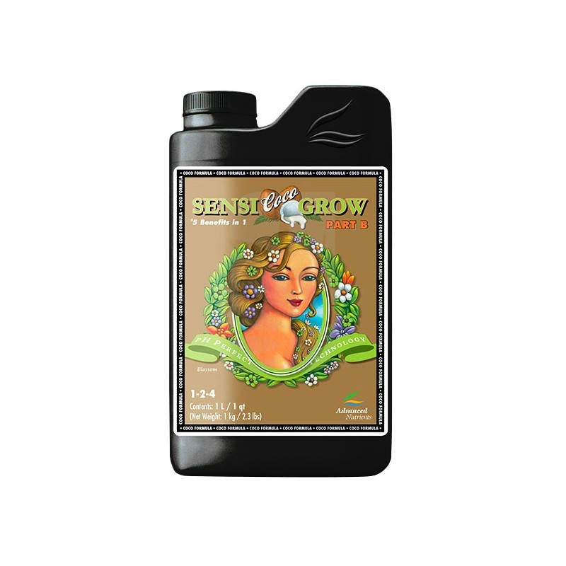 Sensi Grow COCO B 1 Litro pH Perfect Sensi Grow COCO B 1 Litro pH Perfect