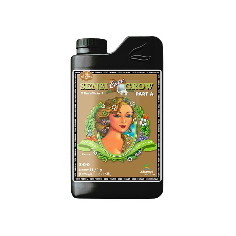 Sensi Grow COCO A 1 Litro pH Perfect Sensi Grow COCO A 1 Litro pH Perfect