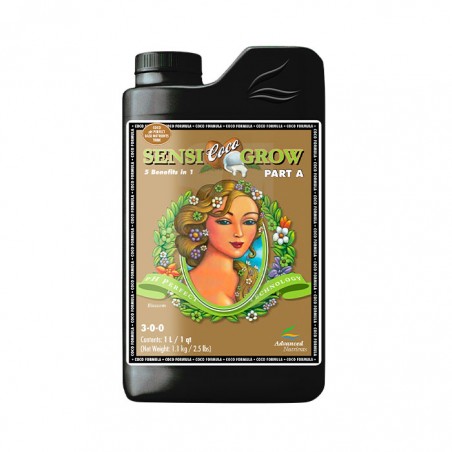 Sensi Grow COCO de 1 Litro A pH Perfect advanced nutrients