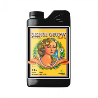 Sensi Grow de 1 Litro B pH Perfect - advanced nutrients