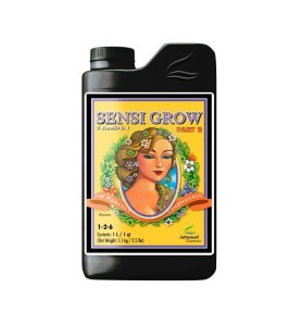 Sensi Grow de 1 Litro B pH Perfect - advanced nutrients
