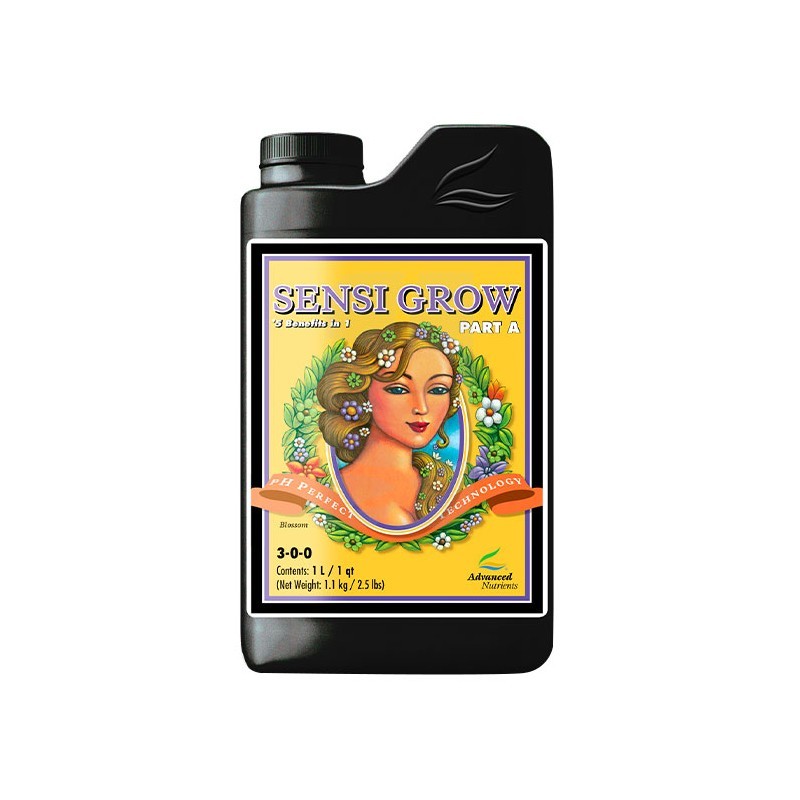 Sensi Grow A de 1 Litre pH Perfect Sensi Grow A de 1 Litre pH Perfect