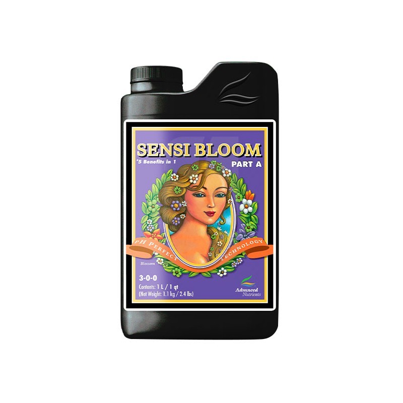 Sensi Bloom A de 1 Litro pH Perfect Sensi Bloom A de 1 Litro pH Perfect