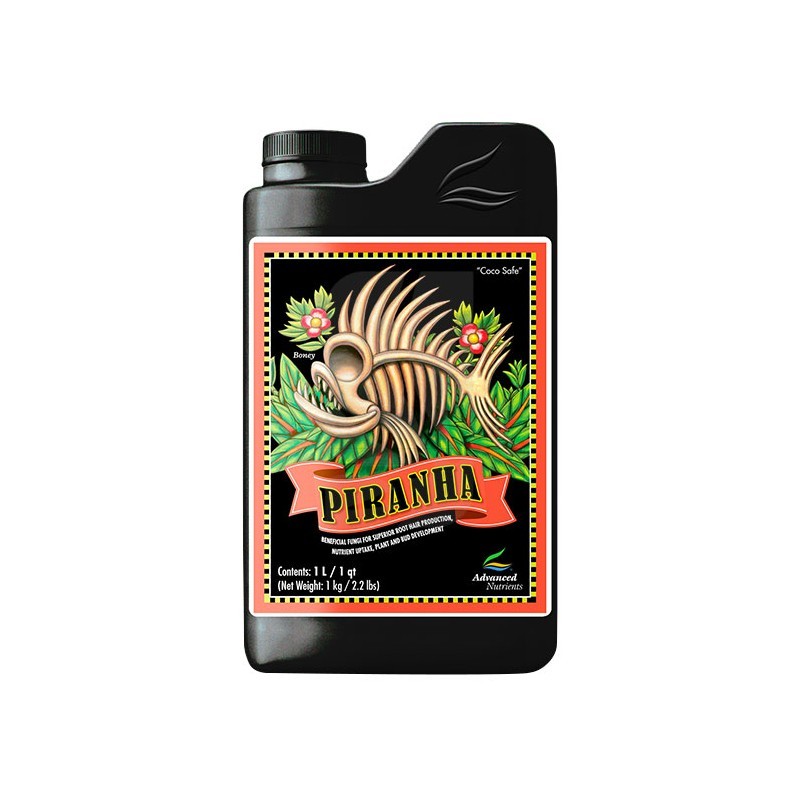 Piranha Liquid de 1 Litro