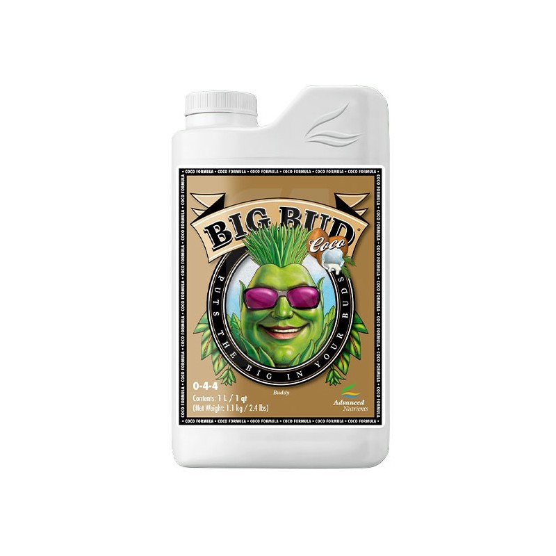 Big Bud COCO Liquid de 1 Litro Big Bud COCO Liquid de 1 Litro