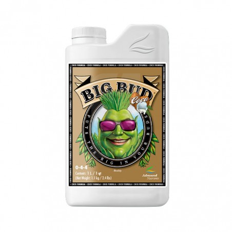 Big Bud COCO Liquid