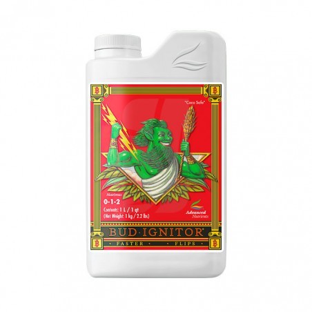 bud ignitor 1 litro advanced nutrients