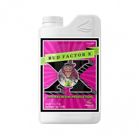 Bud Factor X Advanced Nutrients - 1 Liter ✅ Cheap