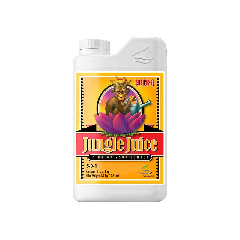 Jungle Juice Micro de 1 Litro Jungle Juice Micro de 1 Litro