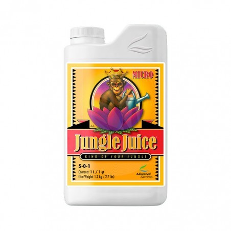 Jungle Juice Micro de 1 Litro