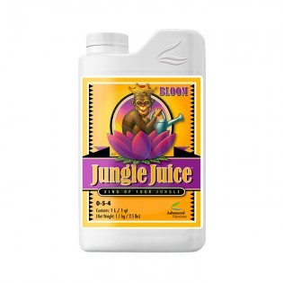 Jungle Juice Bloom Flowering Fertilizer - 1 Liter