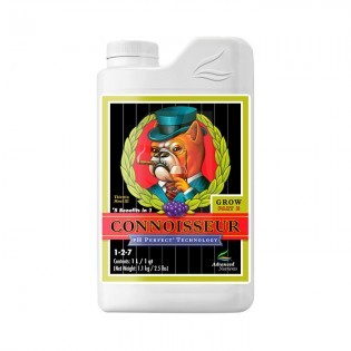 Connoisseur Grow Fertilizer 1 liter B pH p