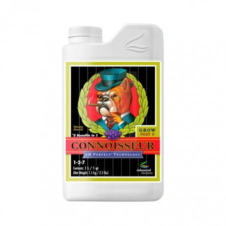 Connoisseur Grow de 1 Litro B pH Perfect
