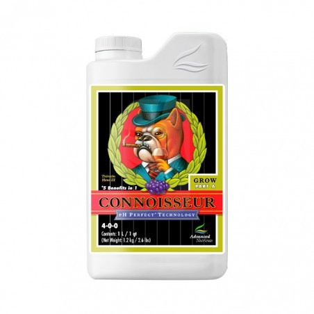 Connoisseur Grow A pH Perfect 1 Litro