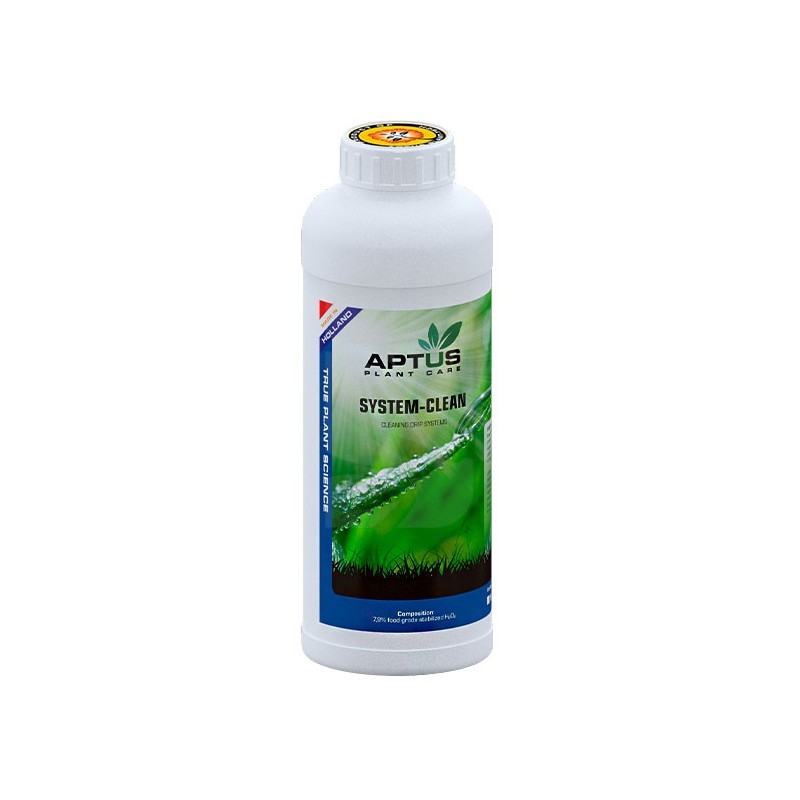 System Clean 1 Litre APTUS System Clean 1 Litre APTUS