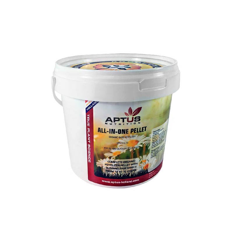All-in-one Pellet de 1 kg. APTUS All-in-one Pellet de 1 kg. APTUS