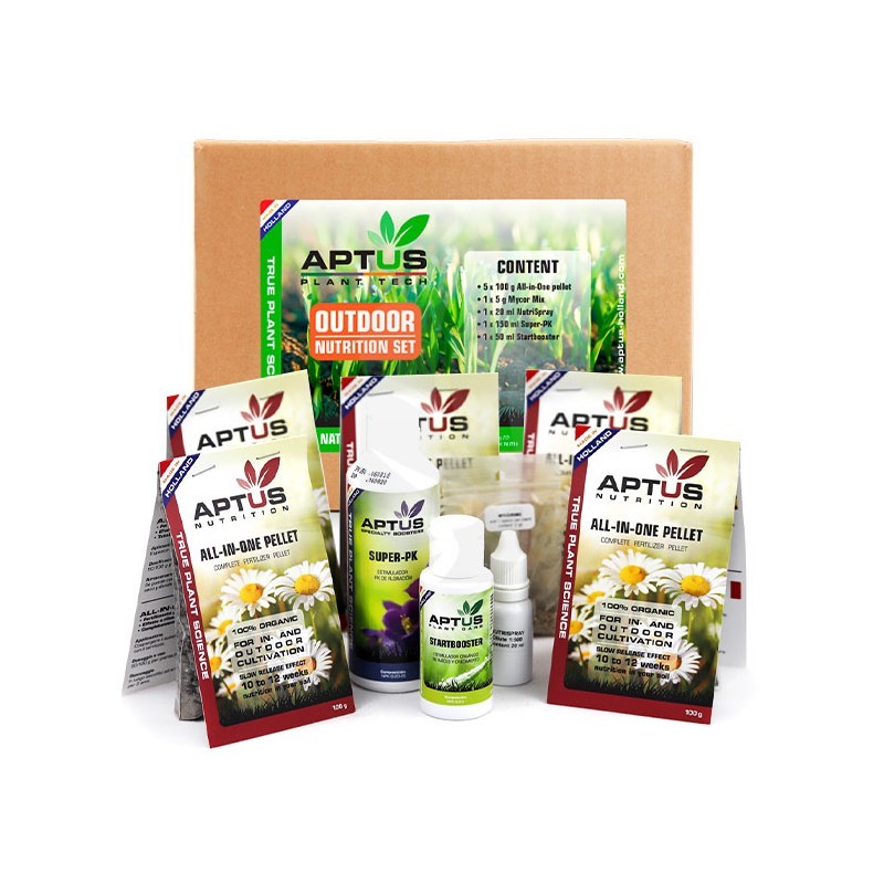 Outdoor Set (9 U) APTUS Outdoor Set (9 U) APTUS