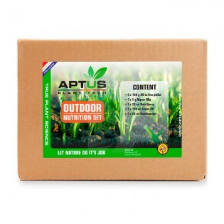 Outdoor Set (9 U) APTUS
