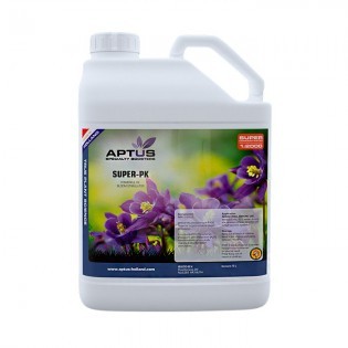 SUPER-PK Fertilizer 5 Liters APTUS. Phosphorus additive