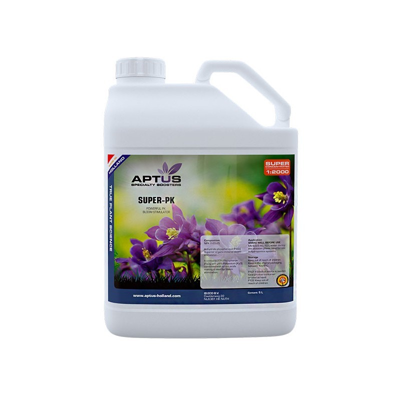 Super PK de 5 Litros APTUS Super PK de 5 Litros APTUS